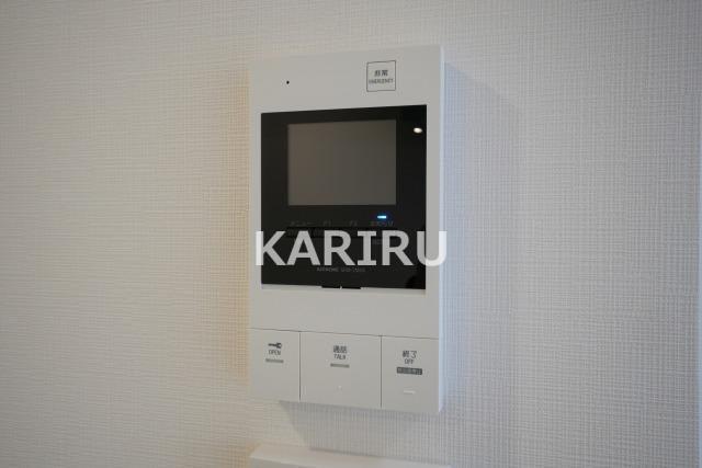 ヴィーナス今里のセキュリティ