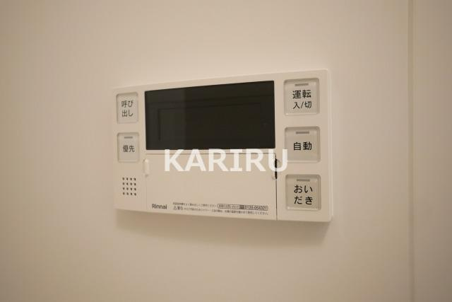 ヴィーナス今里のセキュリティ