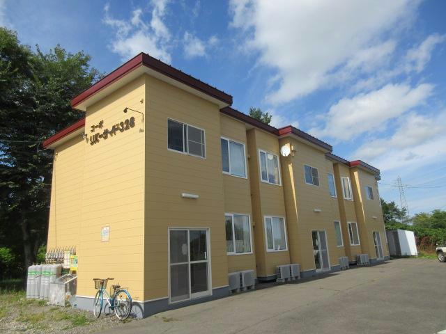 コーポリバーサイド328