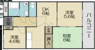 マルヨシハイツの画像