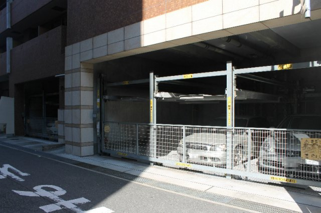 【駐車場】アーバングリーン神戸元町(旧アーデンタワー神戸元町) 