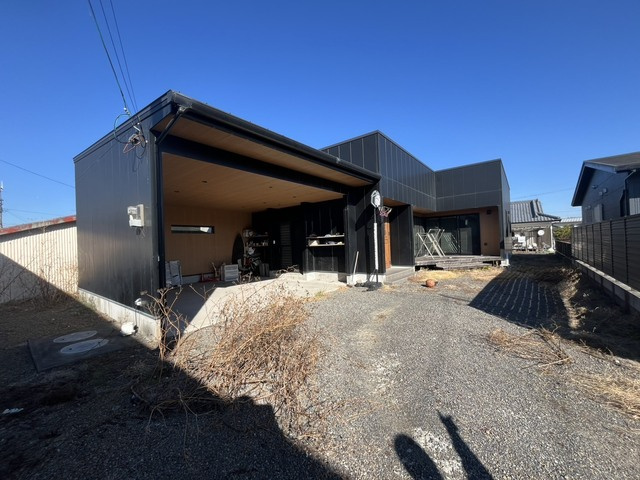 北諸県郡三股町大字宮村の中古一戸建の外観