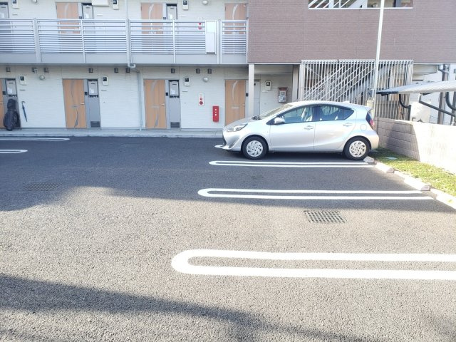【駐車場】 | Tera