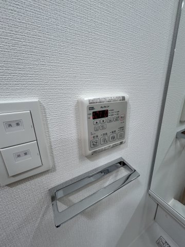 Alivis九条の設備