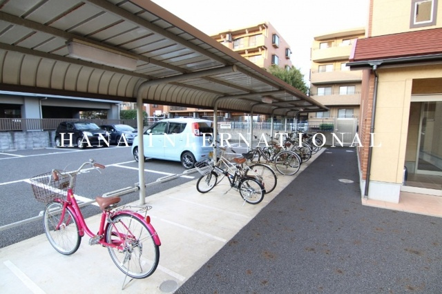 ディリジェント・サトウのその他共用部分