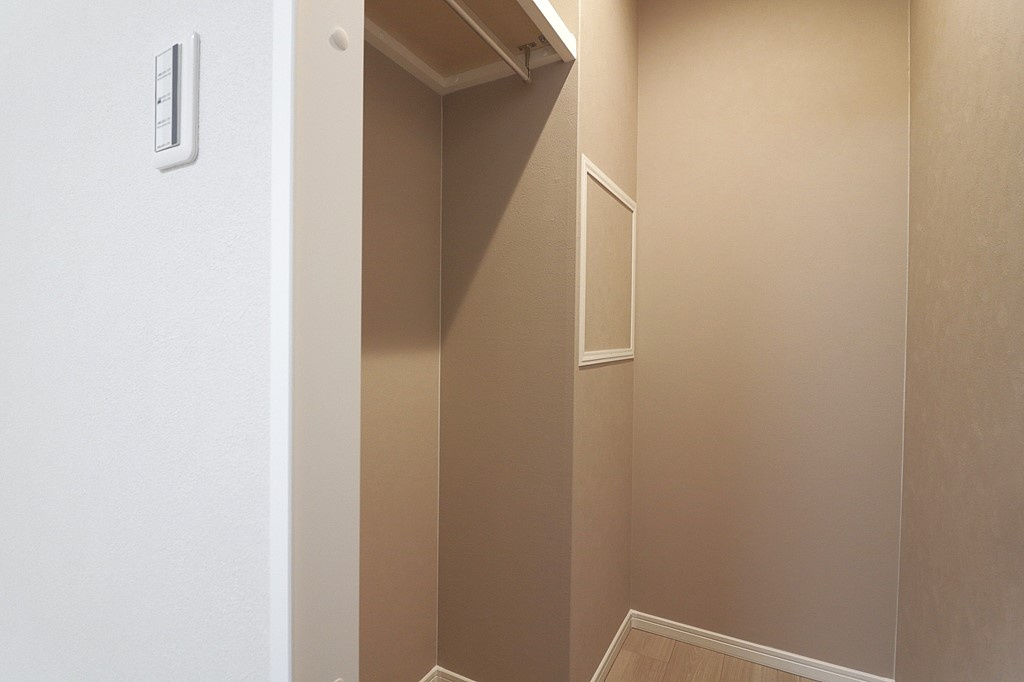 イートピア長堀橋シエルクレールの収納