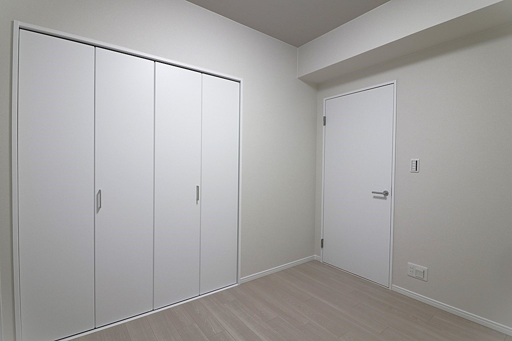 イートピア長堀橋シエルクレールの洋室