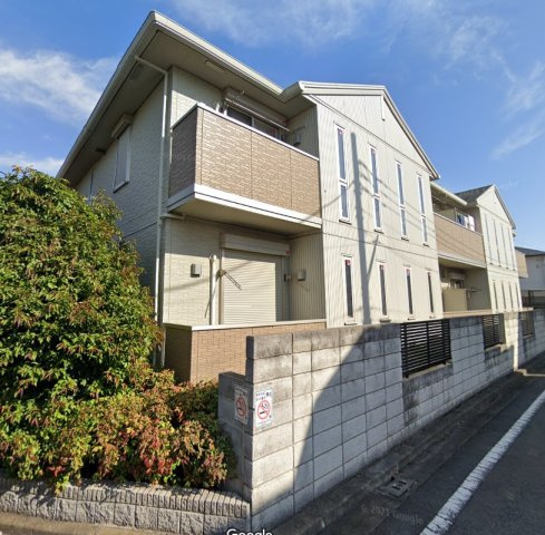 グランシャリオ　Ａ棟・B棟の外観