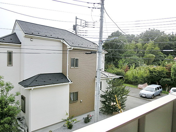 グランシャリオ　Ａ棟・B棟の展望|別部屋参考写真