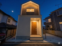 ーシンプル×モダンー　上永谷１丁目新築戸建の画像