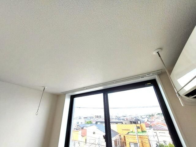 Ｌｉｒｉｏ　Ｈｏｒｉｋｉｒｉ（リーリオ堀切）のバルコニー