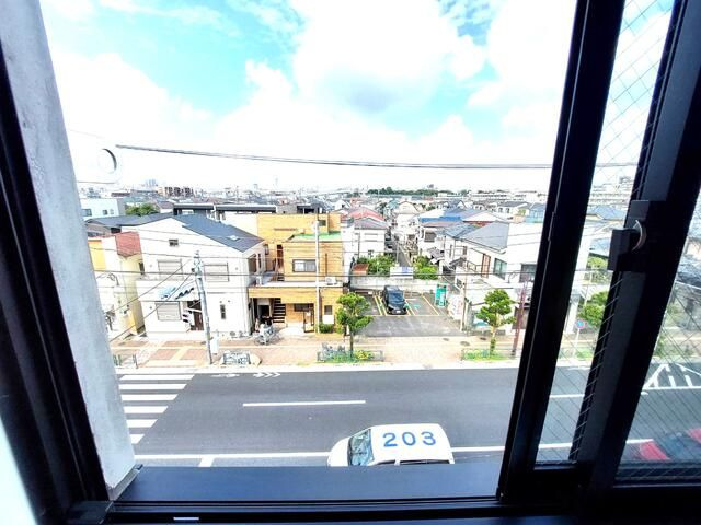 Ｌｉｒｉｏ　Ｈｏｒｉｋｉｒｉ（リーリオ堀切）の展望