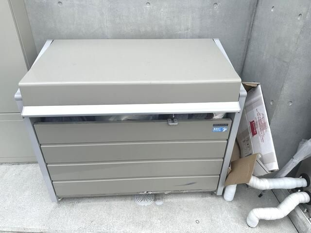 Ｌｉｒｉｏ　Ｈｏｒｉｋｉｒｉ（リーリオ堀切）のその他共用部分