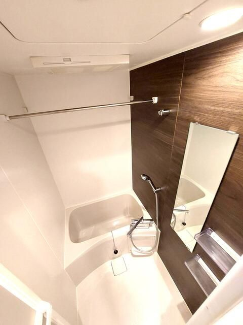 Ｌｉｒｉｏ　Ｈｏｒｉｋｉｒｉ（リーリオ堀切）の浴室