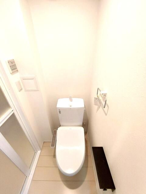 Ｌｉｒｉｏ　Ｈｏｒｉｋｉｒｉ（リーリオ堀切）のトイレ