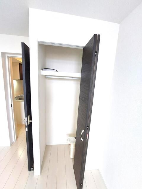 Ｌｉｒｉｏ　Ｈｏｒｉｋｉｒｉ（リーリオ堀切）の収納