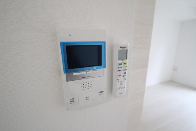 セブンプロート庚午北のセキュリティ