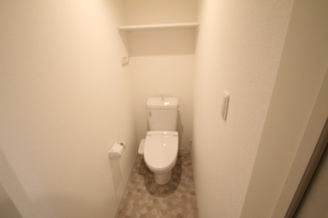 セブンプロート庚午北のトイレ