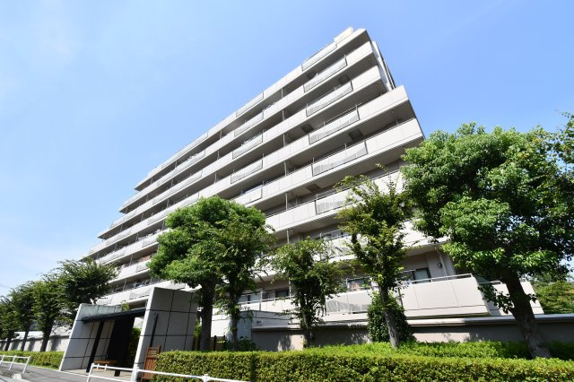 ルネ大宮パークステイツ