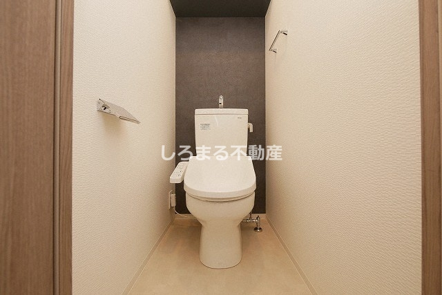 S-RESIDENCE堺筋本町Deuxのトイレ