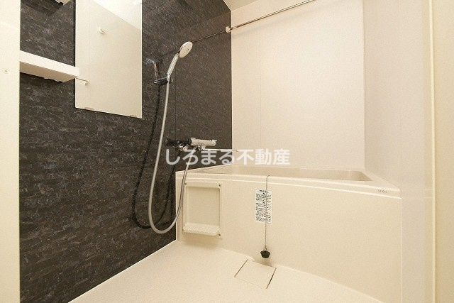 S-RESIDENCE堺筋本町Deuxの浴室