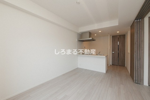 S-RESIDENCE堺筋本町Deuxの居間・リビング