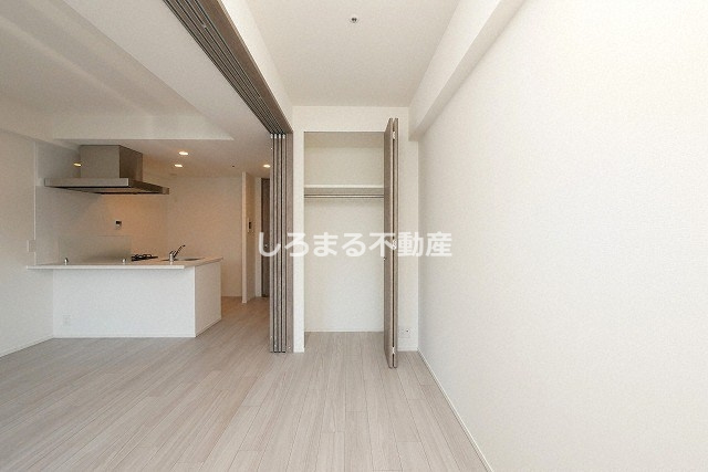 S-RESIDENCE堺筋本町Deuxの収納