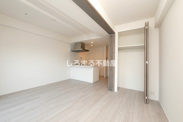 S-RESIDENCE堺筋本町Deuxの居間・リビング