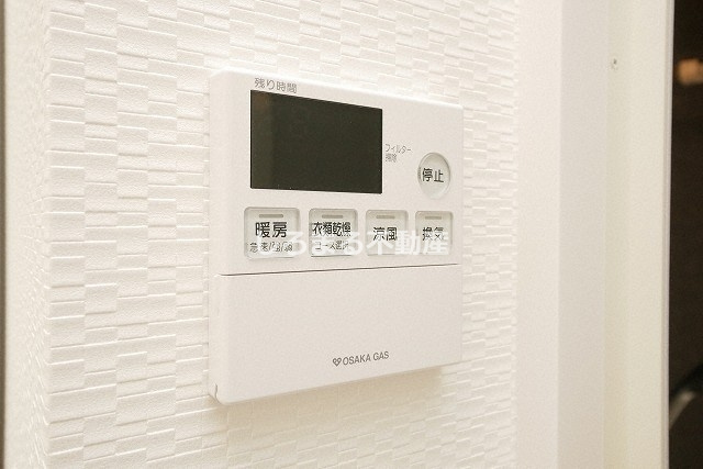 S-RESIDENCE堺筋本町Deuxの設備