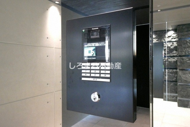 S-RESIDENCE堺筋本町Deuxのセキュリティ