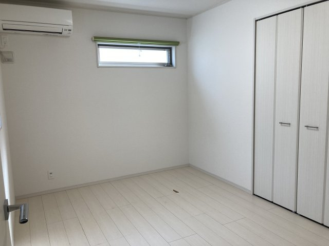 我孫子市高野山　中古戸建ての洋室