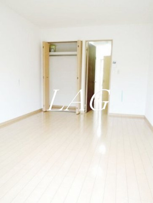 【居間・リビング】 | アムール　ＴＯＤＯＲＩ | 洋室のお部屋です。