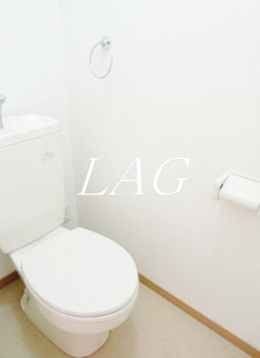 【トイレ】 | アムール　ＴＯＤＯＲＩ | トイレです。