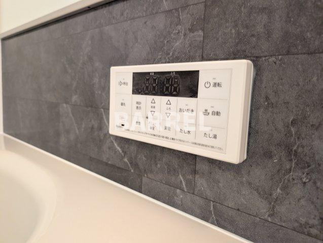 ココングランジュール川西小花の設備