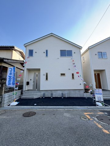 柏市戸張　新築戸建て２号棟