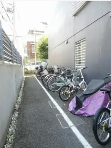 レジディア北新宿のその他共用部分
