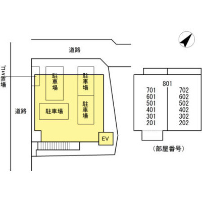 【区画図】 | Ｇｒａｎｄｅ・ｒｏｕｅＤＡＩＷＡ（ＤＷ） | Ｇｒａｎｄｅ・ｒｏｕｅＤＡＩＷＡ（ＤＷ）★那覇市安里エリア