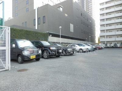 【駐車場】 | 東建ニューハイツ元加賀