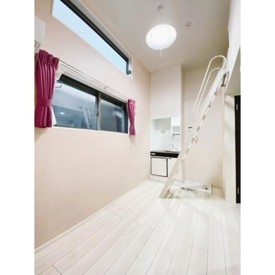 【居間・リビング】 | Ｇ・Ａタウン白楽Ⅱ | 同一仕様