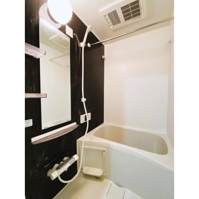 【浴室】 | Ｇ・Ａタウン白楽Ⅱ | 同一仕様