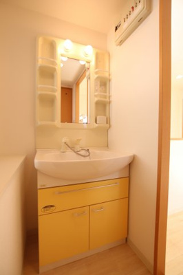 【独立洗面台】 | フリーダム