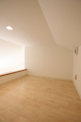 【寝室】 | フリーダム | ロフト