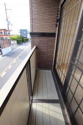 【バルコニー】 | フリーダム