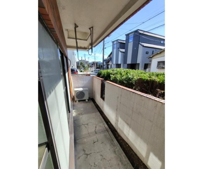 【バルコニー】 | メゾン本行徳