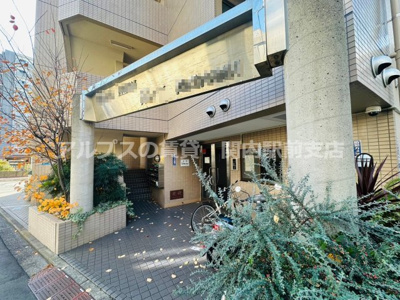 【エントランス】 | コーラルハイムPierYOKOHAMA