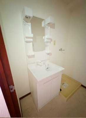 【独立洗面台】 | コーラルハイムPierYOKOHAMA