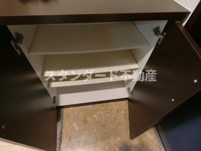 【収納】 | アクアプレイス天満クラシック