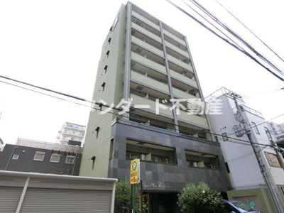 【外観】 | アクアプレイス天満クラシック