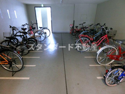 【駐車場】 | アクアプレイス天満クラシック