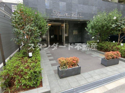 【エントランス】 | アクアプレイス天満クラシック